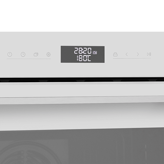 Духовой шкаф Maunfeld AMCO458GW preview 8