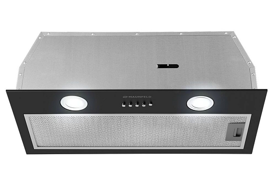 Вытяжка Maunfeld THAMES 601PM черный preview 2