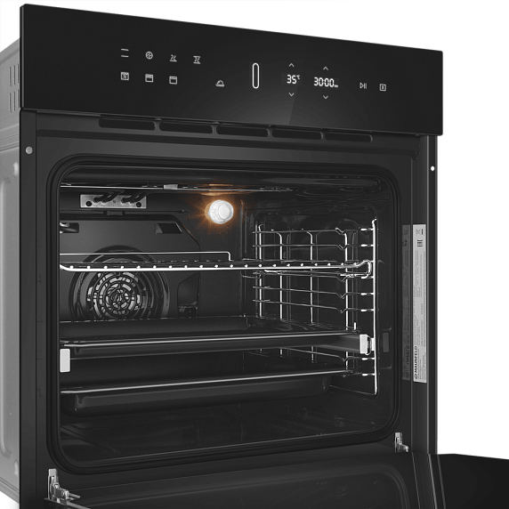 Духовой шкаф Maunfeld MEOH709DB preview 6