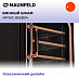 Купить Винный шкаф Maunfeld MFWC-85SB34 preview 3