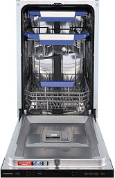 Встраиваемая посудомоечная машина Maunfeld MLP45636 Light Beam