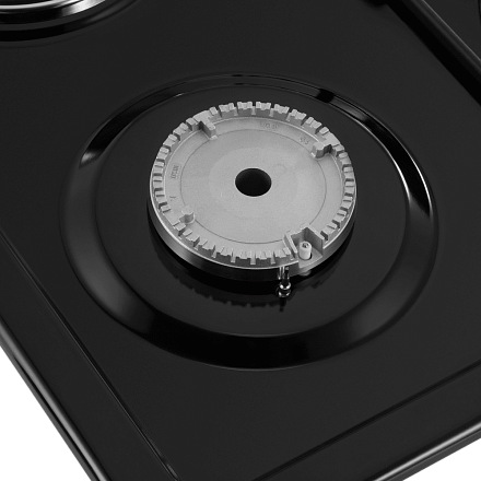 Комбинированная варочная панель Maunfeld EEHE.64.5EB/KG preview 9