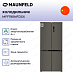 Купить Холодильник Maunfeld MFF190NFDSX preview 2