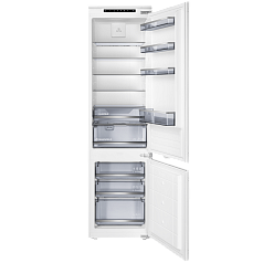 Холодильник Maunfeld MBF193SLFWGR Inverter