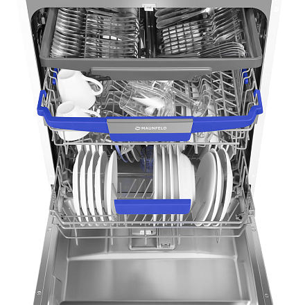 Посудомоечная машина Maunfeld MWF60331W Inverter preview 4
