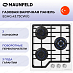 Купить Газовая варочная панель Maunfeld EGHG.43.73CW/G preview 1