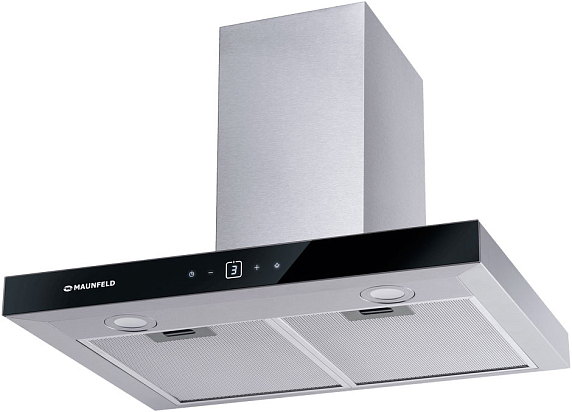 Вытяжка Maunfeld Breeze 60 нержавеющая сталь preview 1