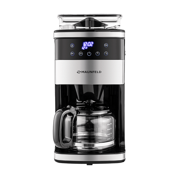 Кофемашина Maunfeld MF-723S preview 3