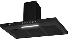 Вытяжка Maunfeld MODERN 90 TOUCH черный