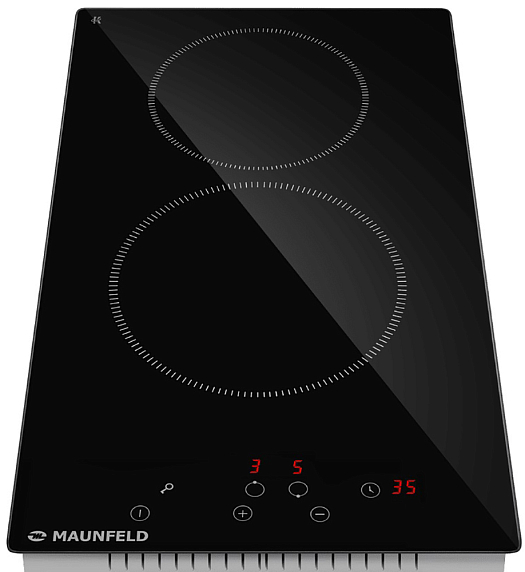 Электрическая варочная панель Maunfeld AVCE3024BK preview 3