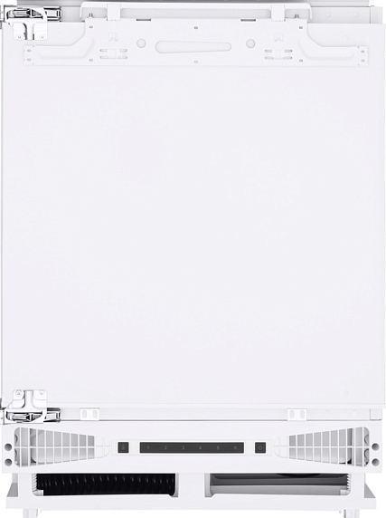 Встраиваемая морозильная камера Maunfeld MBFR88SW preview 4