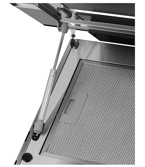 Вытяжка Maunfeld Mersey 90 черный\вставка сатин preview 11