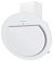 Вытяжка Maunfeld RONDO 60 WHITE