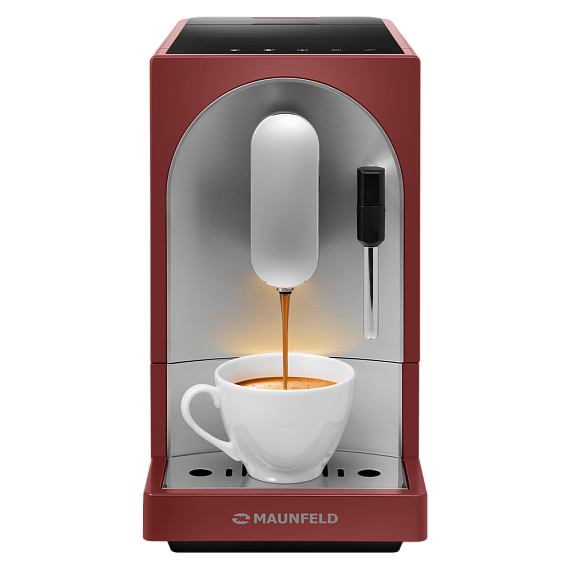 Кофемашина Maunfeld MF-A7021RD preview 6