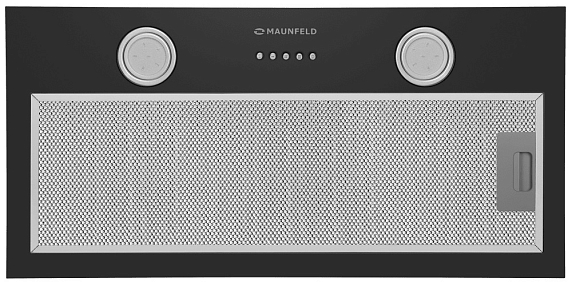 Вытяжка Maunfeld THAMES 601MM черный preview 4