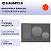 Купить Индукционная варочная панель Maunfeld CVI804SFDGR Inverter
