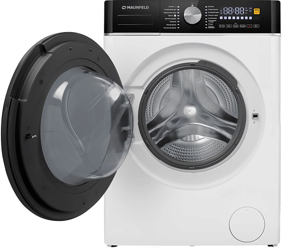 Стиральная машина Maunfeld MFWM1410WH03 preview 4