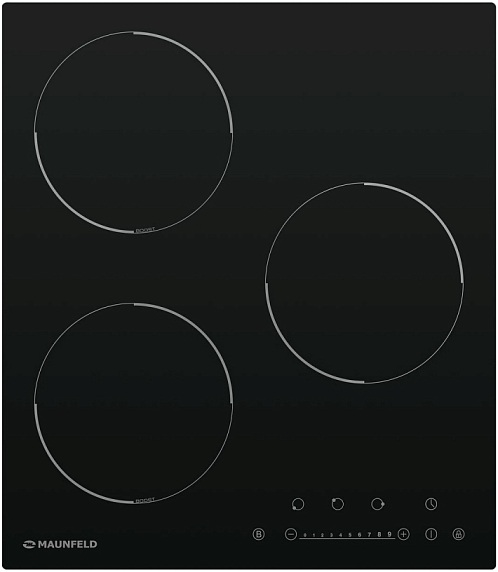 Индукционная варочная панель Maunfeld EVI.453-BK preview 1