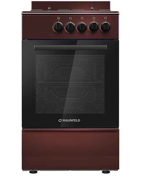 Газовая плита Maunfeld MGC50GEBR01D preview 2