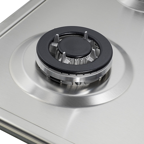 Газовая варочная панель Maunfeld EGHS.64.33CS/G preview 3