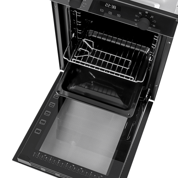 Электрический духовой шкаф Maunfeld EOEM519PB2 preview 5