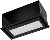 Вытяжка Maunfeld MZR 60 Lux чёрный