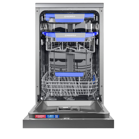 Посудомоечная машина Maunfeld MWF45331S Inverter preview 2