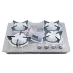 Купить Газовая варочная панель Maunfeld EGHG.64.13STS-EBG preview 16