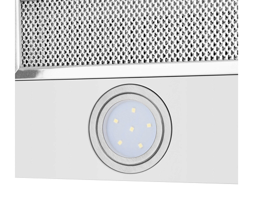 Вытяжка Maunfeld VS Light Glass 60 белое стекло preview 13