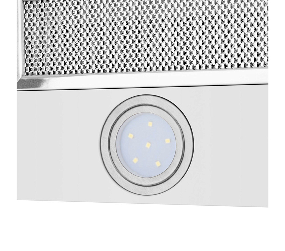 Вытяжка Maunfeld VS Light Glass 60 белое стекло preview 13