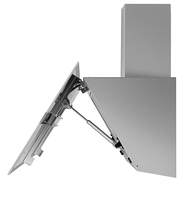 Вытяжка Maunfeld Mersey 90 белый\вставка сатин preview 7