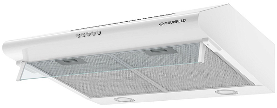 Вытяжка Maunfeld MP-1 50 белый preview 1