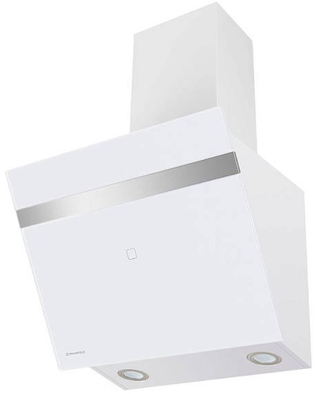 Вытяжка Maunfeld Medway 60 белый\вставка сатин preview 1