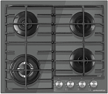 Газовая варочная панель Maunfeld EGHG.64.63CDGR/G