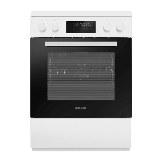 Электрическая плита Maunfeld MIC611W01TD preview 2