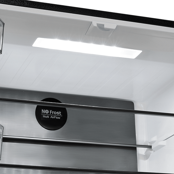 Холодильник Maunfeld MFF183NFBE preview 13
