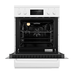 Электрическая плита Maunfeld MIC611W01TD