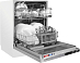 Купить Встраиваемая посудомоечная машина Maunfeld MLP60020 Light Beam preview 6