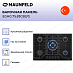Купить Газовая варочная панель Maunfeld EGHG.75.83CB2/G preview 3