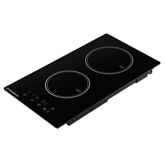 Индукционная варочная панель Maunfeld AVI292BK preview 5