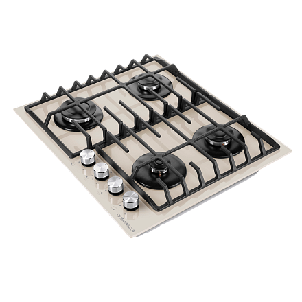 Газовая варочная панель Maunfeld EGHG.64.6CBG/G preview 3
