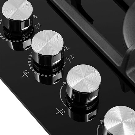 Комбинированная варочная панель Maunfeld EEHG.642VC.3CBKG preview 6