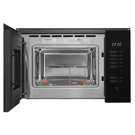 Встраиваемая микроволновая печь Maunfeld MBMO925SGB09 preview 2