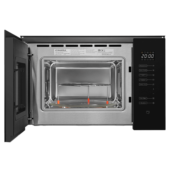 Встраиваемая микроволновая печь Maunfeld MBMO925SGB09 preview 2