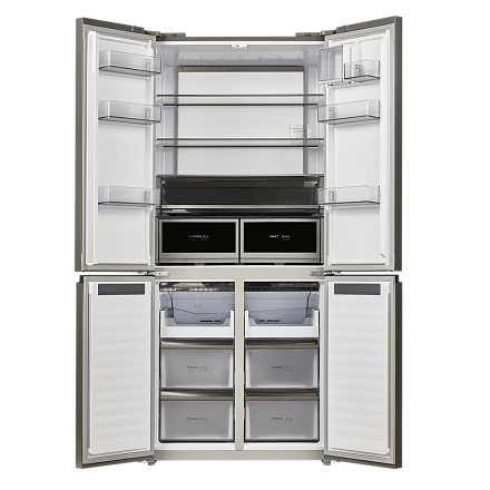 Холодильник Maunfeld MFF190NFDSX preview 3