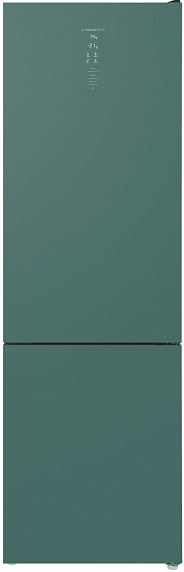 Холодильник Maunfeld MFF200NFGN Matt Inverter preview 1