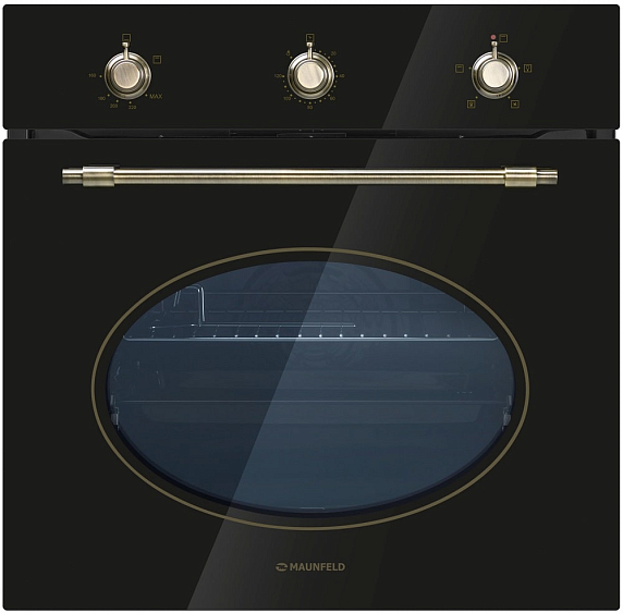 Духовой шкаф Maunfeld EOGC604RBG.MT preview 1