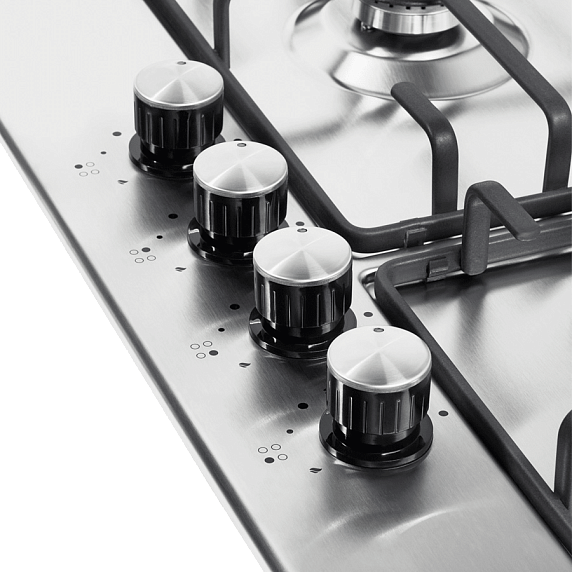 Газовая варочная панель Maunfeld EGHS.64.3ES/G preview 5