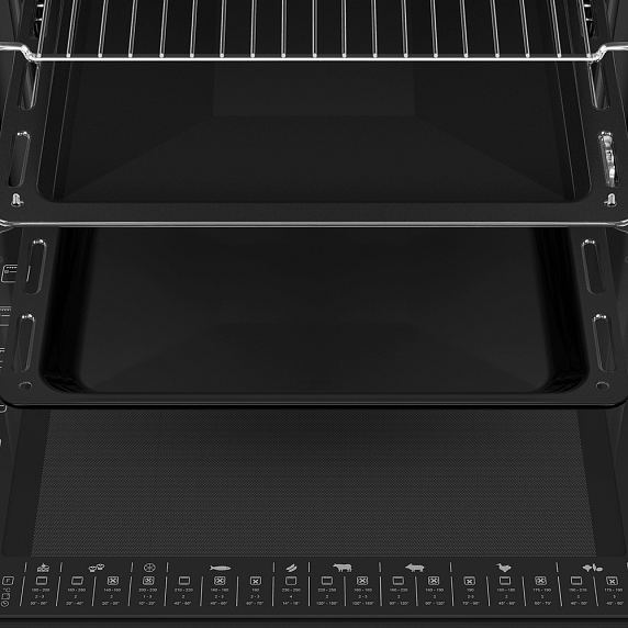 Духовой шкаф Maunfeld EOEH7617STB preview 7