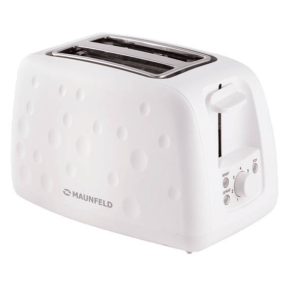 Тостер Maunfeld MFT-847WH preview 2